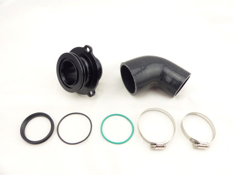 VW Scirocco R / Seat Leon Cupra + R - VAG 2,0 TFSI K04 Turbo Outlet KIT - STW-Solutions