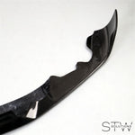 Carbon Frontspoiler / Frontlippe / Schwert / Splitter für BMW M2 F87 Competiton - STW-Solutions