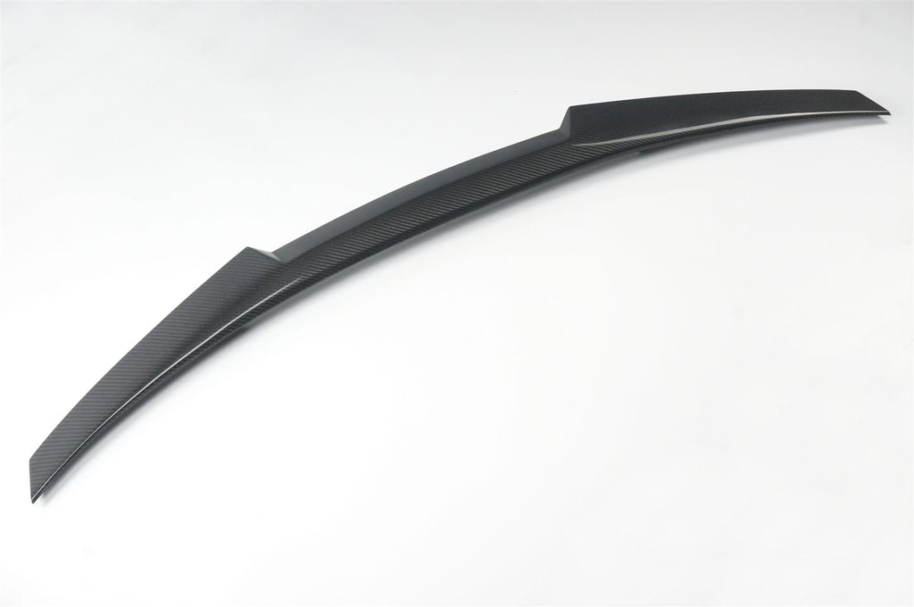 Carbon Spoiler Abrisskante Heckspoiler Hecklippe für BMW 3er G20 G80 M3 Typ  V4 – STW-Solutions
