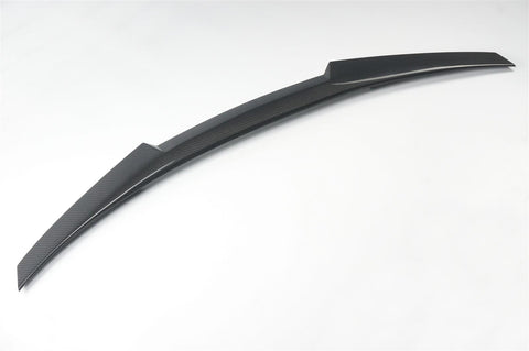Carbon Spoiler Abrisskante Heckspoiler Hecklippe für BMW 3er G20 G80 M3Typ V4 - STW-Solutions