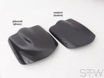 Carbon matt Riemenabdeckung Pulley Sprocket Cover für Buell XB9 XB12 R / S EBR - STW-Solutions