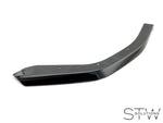 Front-Flaps Frontsplitter passend für BMW 3er G20 G21 - STW-Solutions