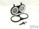 LED Frontscheinwerfer Lampe für Buell XB9 XB12 S SX SS STT SCG X XT - STW-Solutions