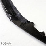 Carbon Frontspoiler / Frontlippe / Schwert / Splitter für BMW M2 F87 Competiton - STW-Solutions