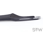 Carbon Frontspoiler Frontlippe Splitter V3 für BMW M3 F80 + M4 F82 F83 - STW-Solutions