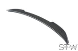 Carbon Abrisskannte / Hecklippe / Heckspoiler passend für BMW M4 F82 CS - STW-Solutions