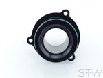 high Flow Turbo Outlet + Inlet -> für Seat Leon 1.8 TSI + Cupra 280/290/300 - STW-Solutions