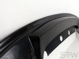 Carbon Frontspoiler / Frontlippe / Schwert / Spoiler / Splitter für BMW M2 F87 - STW-Solutions