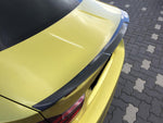 Carbon Performance Abrisskante Spoiler Heckspoiler Hecklippe für BMW M4 F82 - STW-Solutions