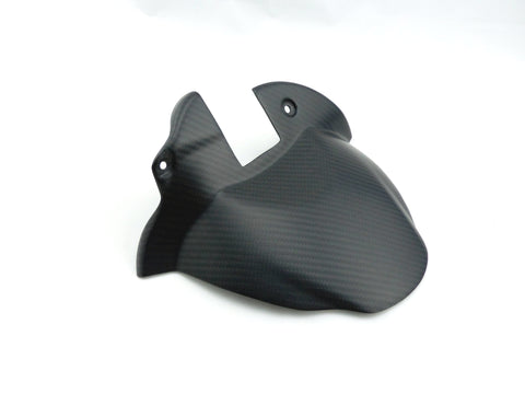 Carbon Spritzschutz Schutzblech hinten für Buell XB9 XB12 ab Bj. 2006 – STW-Solutions