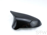 Carbon Austausch-Spiegel Spiegelkappen - für BMW M2 Competiton F87 - STW-Solutions