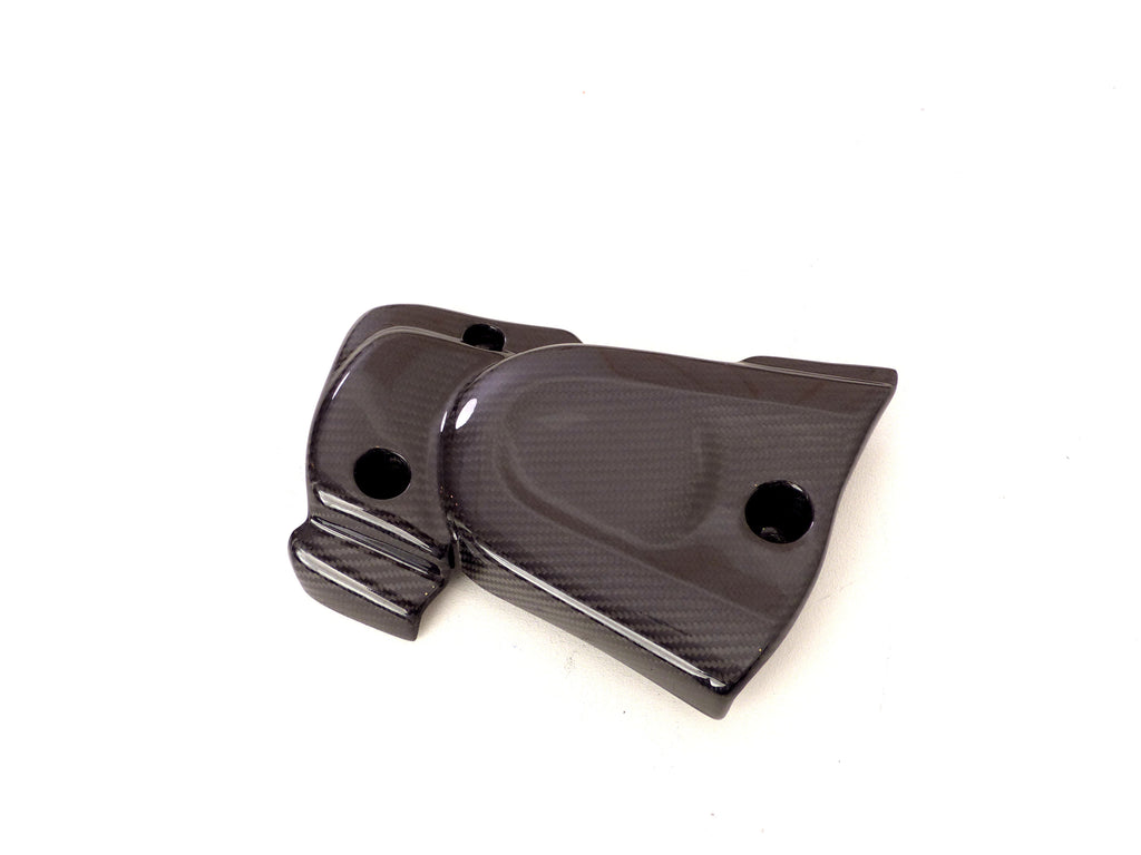 thumbnail image 2 of Carbon Fiber Sprocket Cover For Buell XB9R XB12R XB9 XB12 – 2002-2010 – Glossy Finish 2 of 5
