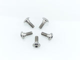 Titan Verkleidungs-Schrauben für Buell XB9 XB12 R S SX SS STT SCG X XT 1125 - STW-Solutions