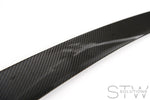 Carbon Heckspoiler / Hecklippe / Abrisskante Perf. passend für BMW 4er F32 - STW-Solutions