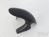 Carbon matt Schutzblech Frontfender Kotflügel für Buell XB9 XB12 1125 R S - STW-Solutions