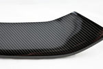 Carbon Splitter Front-Spoiler-Ecken Flaps Wings - für BMW M3 F80 + M4 F82 F83 - STW-Solutions