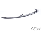Carbon Frontspoiler Frontlippe Splitter V2 für BMW M3 F80 + M4 F82 F83 - STW-Solutions