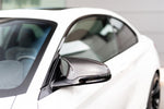 Carbon Austausch-Spiegel Spiegelkappen - für BMW M2 Competiton F87 - STW-Solutions