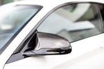 Carbon Austausch-Spiegel Spiegelkappen - für BMW M3 F80 M4 F82 + F83 - STW-Solutions