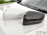Carbon Spiegel Spiegelkappen für BMW 5er 6er 7er 8er G30 G31 G32 G38 G11 G12 G15 - STW-Solutions