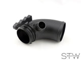 high Flow Turbo Outlet + Inlet / Ansaugstutzen -> Audi TT 1.8 / 2.0 TSI + TTS - STW-Solutions