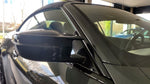Carbon NEW Sport Spiegelkappen für BMW 4er i4 (ab 2020) G22 G23 G26 - STW-Solutions