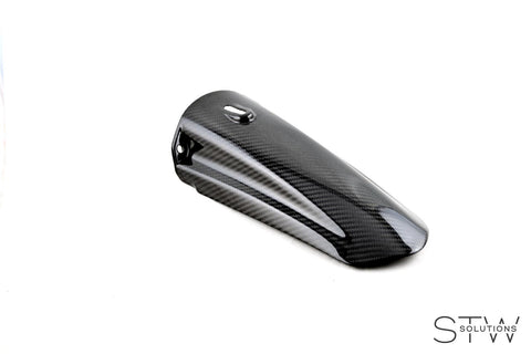 schutzblech motorrad tüv Carbon Frontfender Schutzblech oben für Buell Ulysses X XT TT XB12 STT – STW-Solutions
