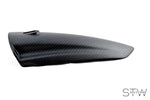 Carbon matt Frontfender Schutzblech (oben) für Buell Ulysses X XT TT XB12 STT - STW-Solutions